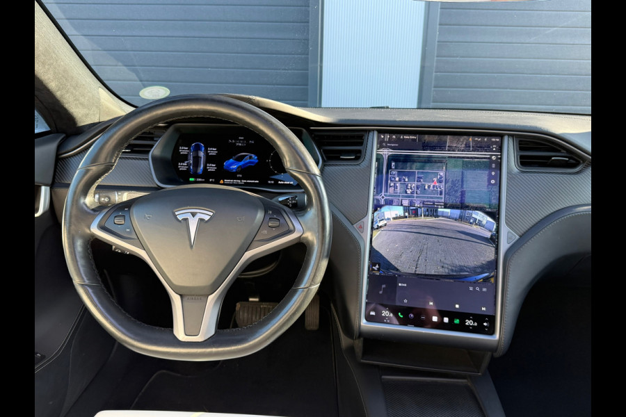 Tesla Model S 75D Base / SCHUIFDAK / LEDER / 2.5 AUTOPILOT