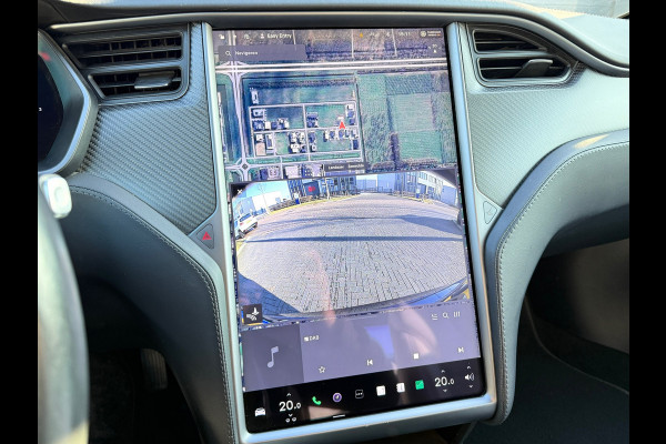Tesla Model S 75D Base / SCHUIFDAK / LEDER / 2.5 AUTOPILOT