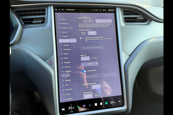 Tesla Model S 75D Base / SCHUIFDAK / LEDER / 2.5 AUTOPILOT