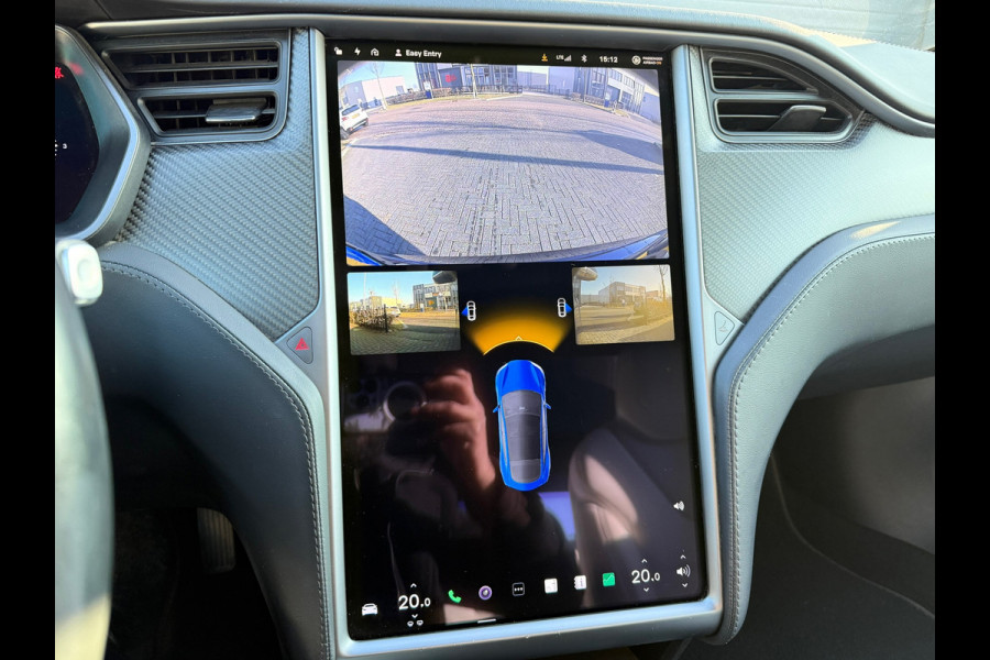 Tesla Model S 75D Base / SCHUIFDAK / LEDER / 2.5 AUTOPILOT