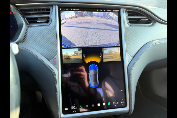 Tesla Model S 75D Base / SCHUIFDAK / LEDER / 2.5 AUTOPILOT
