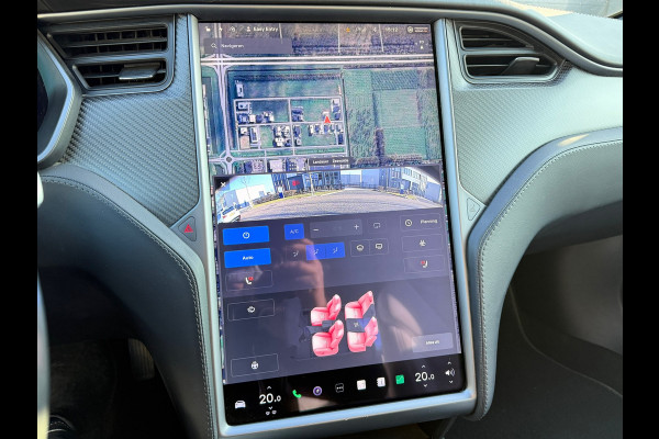 Tesla Model S 75D Base / SCHUIFDAK / LEDER / 2.5 AUTOPILOT