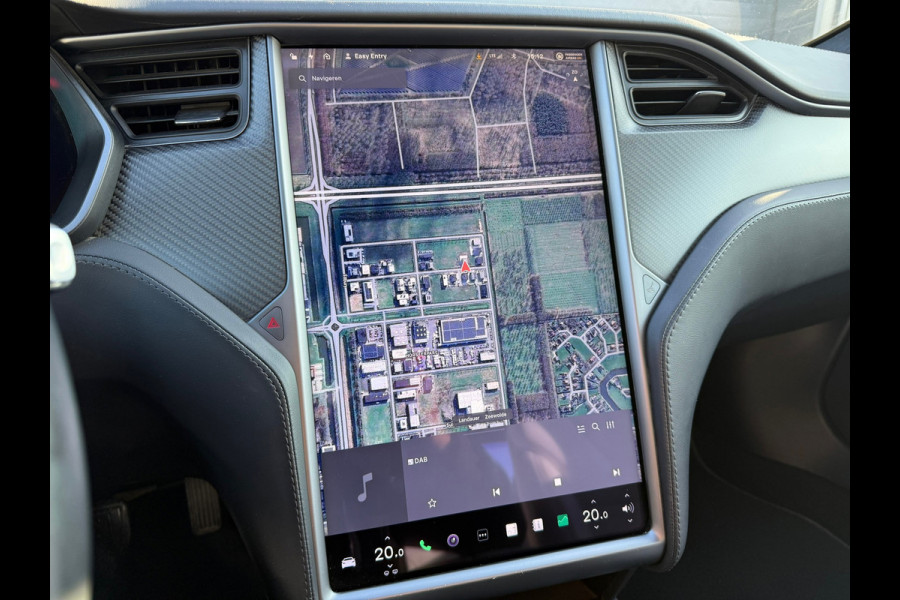 Tesla Model S 75D Base / SCHUIFDAK / LEDER / 2.5 AUTOPILOT