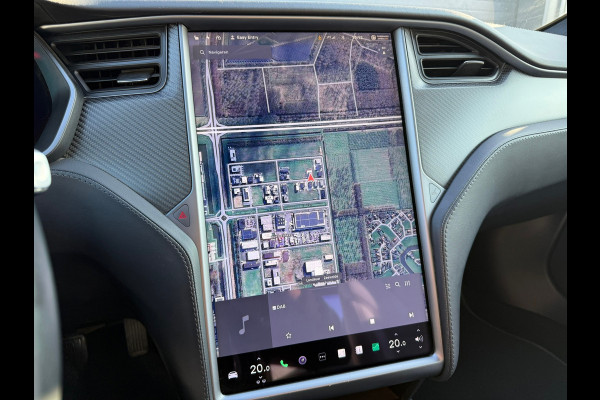 Tesla Model S 75D Base / SCHUIFDAK / LEDER / 2.5 AUTOPILOT