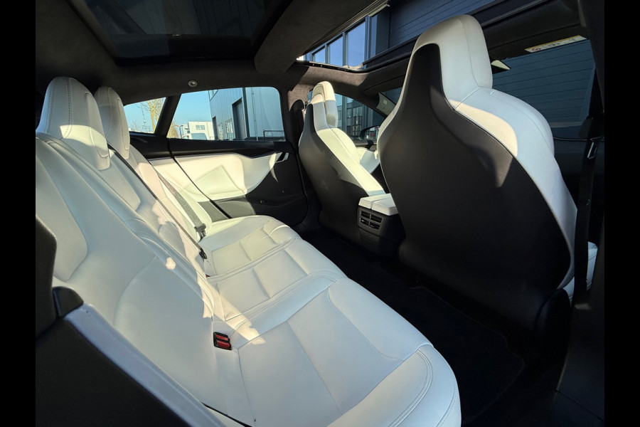 Tesla Model S 75D Base / SCHUIFDAK / LEDER / 2.5 AUTOPILOT