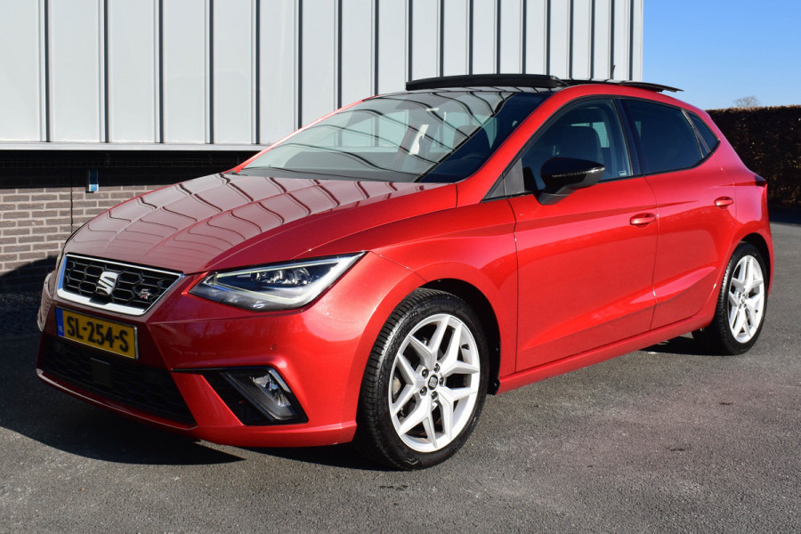 Seat Ibiza 1.0 TSI FR | Pano | Trekhaak | Beats | Camera | ACC