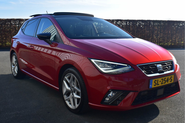 Seat Ibiza 1.0 TSI FR | Pano | Trekhaak | Beats | Camera | ACC