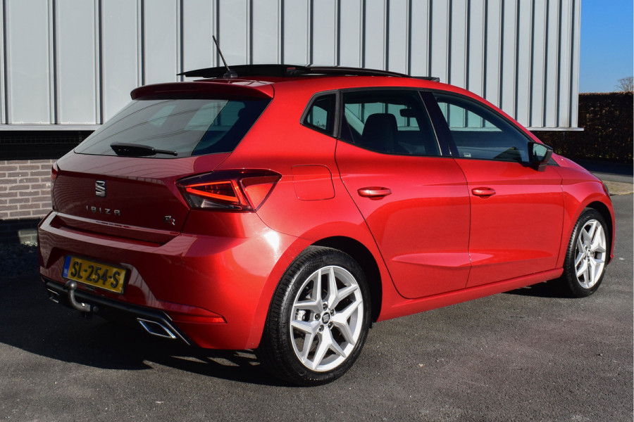 Seat Ibiza 1.0 TSI FR | Pano | Trekhaak | Beats | Camera | ACC