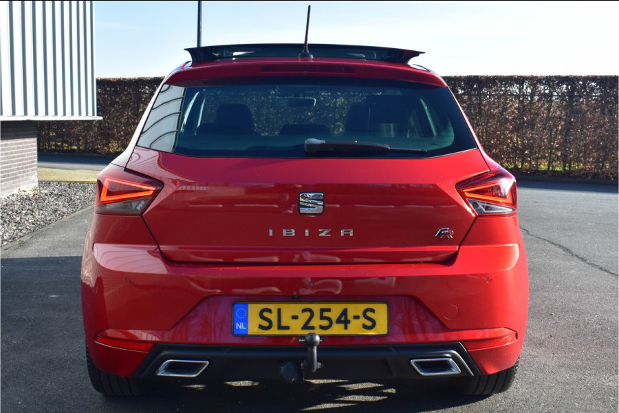 Seat Ibiza 1.0 TSI FR | Pano | Trekhaak | Beats | Camera | ACC
