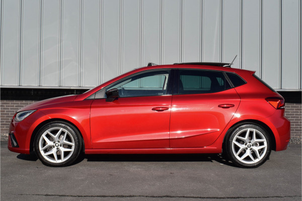 Seat Ibiza 1.0 TSI FR | Pano | Trekhaak | Beats | Camera | ACC