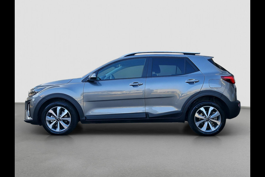 Kia Stonic 1.0 T-GDi MHEV DynamicPlusLine | LED | Stoel- en Stuurverwarming | Cruise | Navi | Clima |