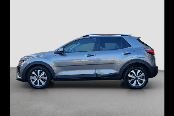 Kia Stonic 1.0 T-GDi MHEV DynamicPlusLine | LED | Stoel- en Stuurverwarming | Cruise | Navi | Clima |