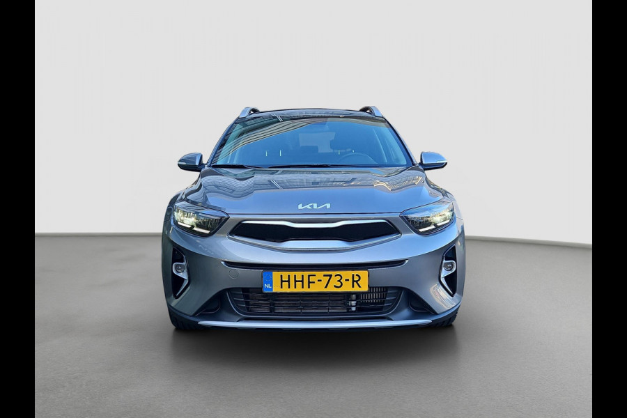 Kia Stonic 1.0 T-GDi MHEV DynamicPlusLine | LED | Stoel- en Stuurverwarming | Cruise | Navi | Clima |