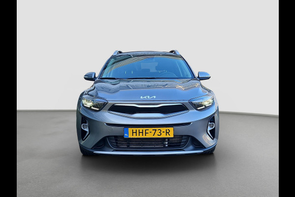 Kia Stonic 1.0 T-GDi MHEV DynamicPlusLine | LED | Stoel- en Stuurverwarming | Cruise | Navi | Clima |