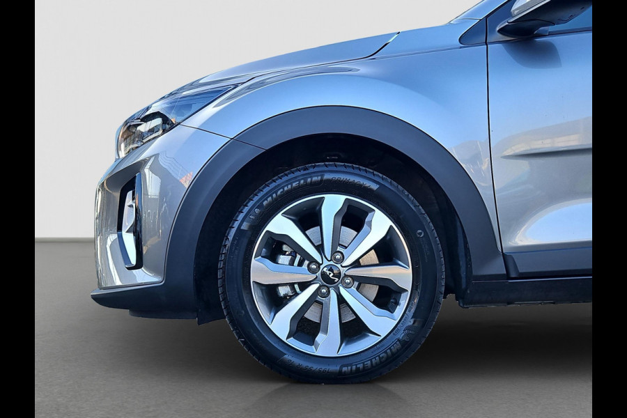 Kia Stonic 1.0 T-GDi MHEV DynamicPlusLine | LED | Stoel- en Stuurverwarming | Cruise | Navi | Clima |