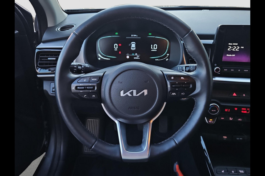 Kia Stonic 1.0 T-GDi MHEV DynamicPlusLine | LED | Stoel- en Stuurverwarming | Cruise | Navi | Clima |