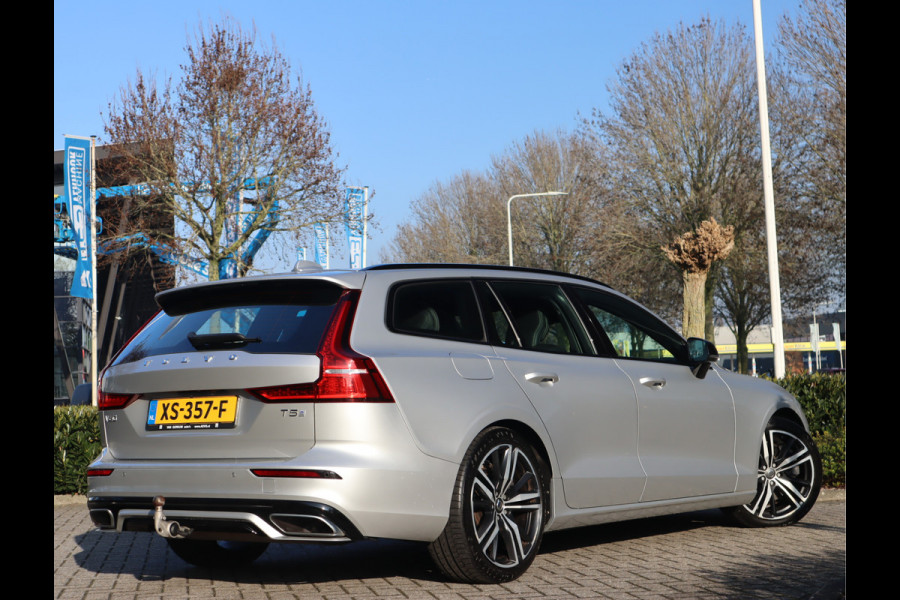 Volvo V60 2.0 T5 R-Design / Polestar Engineerd