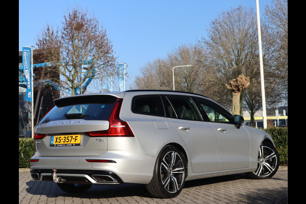 Volvo V60 2.0 T5 R-Design / Polestar Engineerd