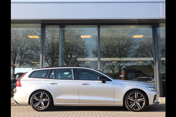 Volvo V60 2.0 T5 R-Design / Polestar Engineerd