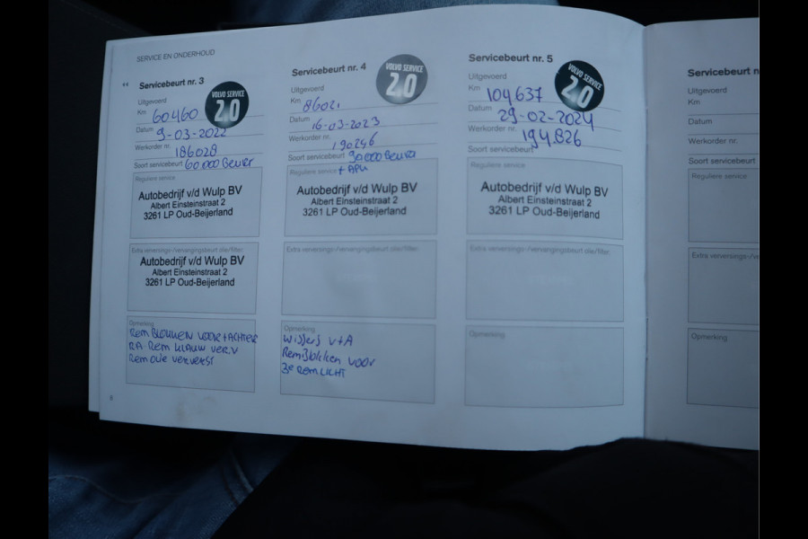 Volvo V60 2.0 T5 R-Design / Polestar Engineerd