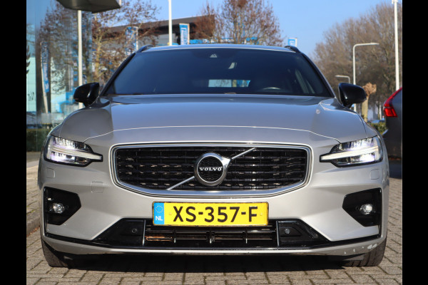 Volvo V60 2.0 T5 R-Design / Polestar Engineerd