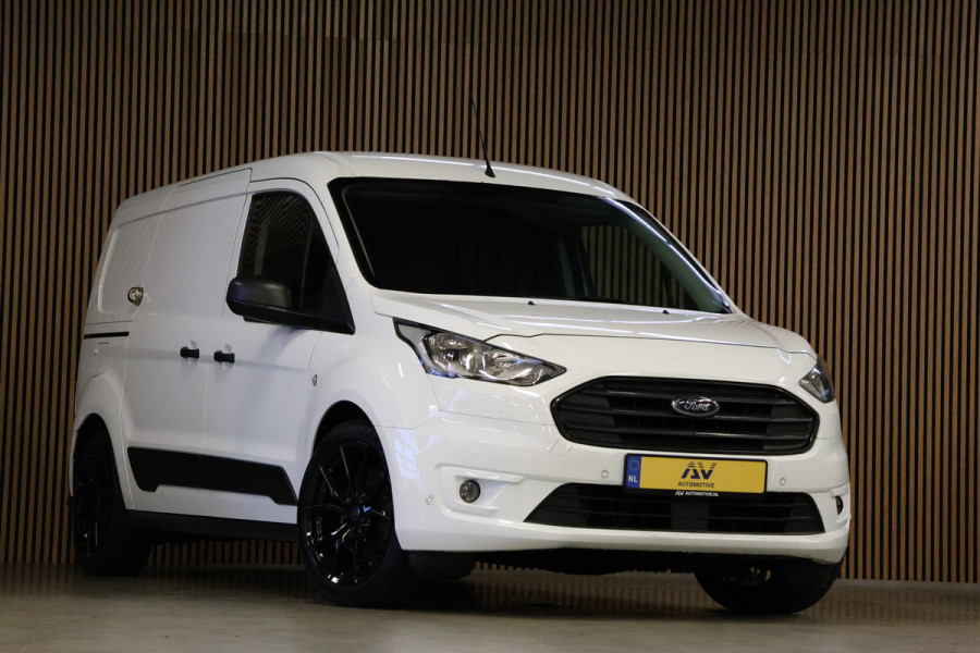 Ford Transit Connect 1.5 EcoBlue L2 120 PK | CarPlay | Camera | Stoelverwarming | Betimmering | 3-Zitter | Airco | Nieuwe APK | Dealer onderhouden | Euro 6