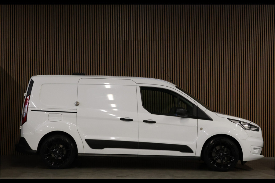 Ford Transit Connect 1.5 EcoBlue L2 120 PK | CarPlay | Camera | Stoelverwarming | Betimmering | 3-Zitter | Airco | Nieuwe APK | Dealer onderhouden | Euro 6