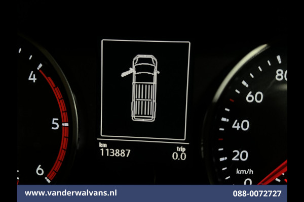Volkswagen Crafter 2.0 TDI 140pk L3H2 L2H1 Euro6 Airco | Camera | Navigatie | Apple Carplay | Trekhaak Android Auto, Bijrijdersbank