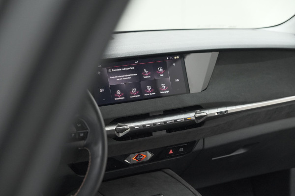 DS DS 4 PureTech 130 EAT8 Performance Line | Camera | Apple Carplay | Alcantara® bekleding | Parkeersensensoren