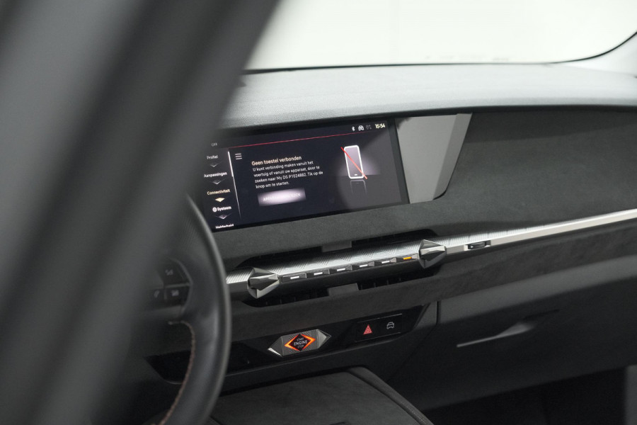 DS DS 4 PureTech 130 EAT8 Performance Line | Camera | Apple Carplay | Alcantara® bekleding | Parkeersensensoren