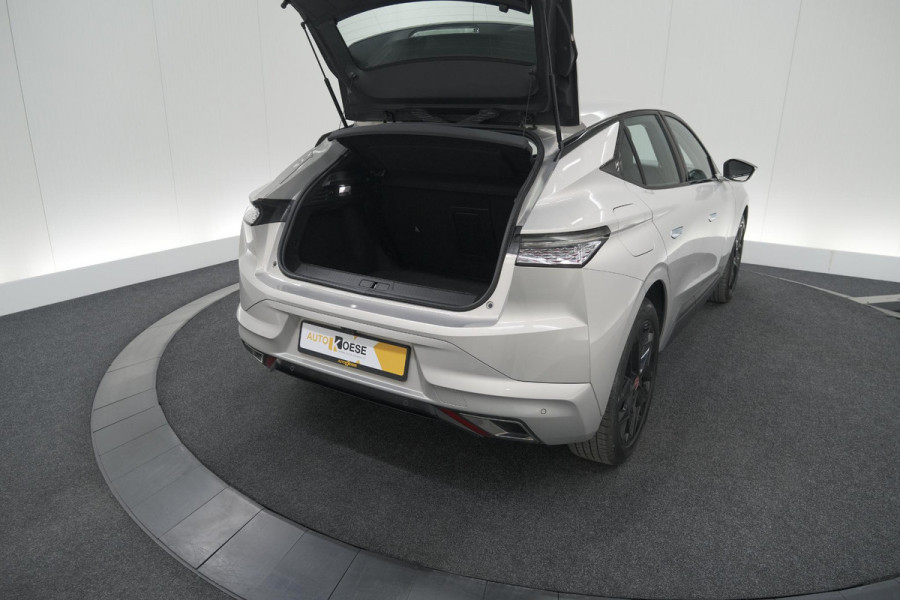 DS DS 4 PureTech 130 EAT8 Performance Line | Camera | Apple Carplay | Alcantara® bekleding | Parkeersensensoren