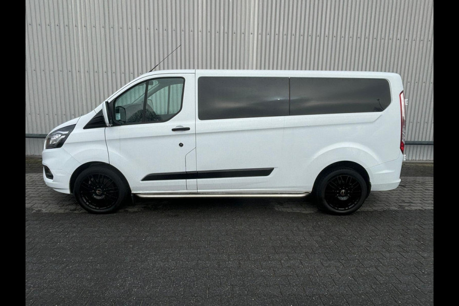 Ford Transit Custom 320 2.0 TDCI L2H1 DC*A/C*CRUISE*HAAK*TEL*
