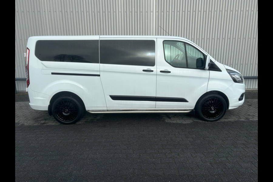 Ford Transit Custom 320 2.0 TDCI L2H1 DC*A/C*CRUISE*HAAK*TEL*
