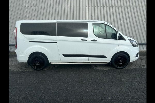 Ford Transit Custom 320 2.0 TDCI L2H1 DC*A/C*CRUISE*HAAK*TEL*