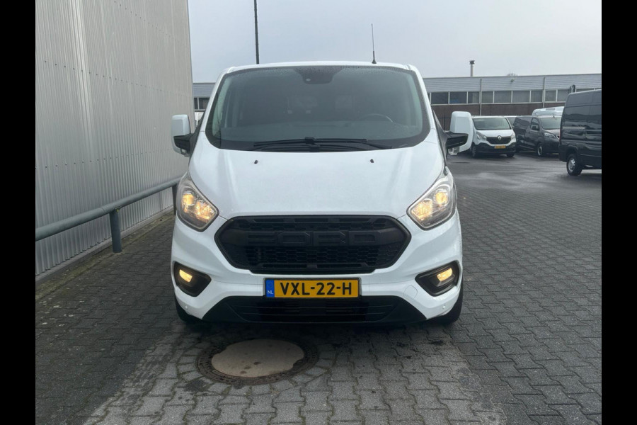 Ford Transit Custom 320 2.0 TDCI L2H1 DC*A/C*CRUISE*HAAK*TEL*