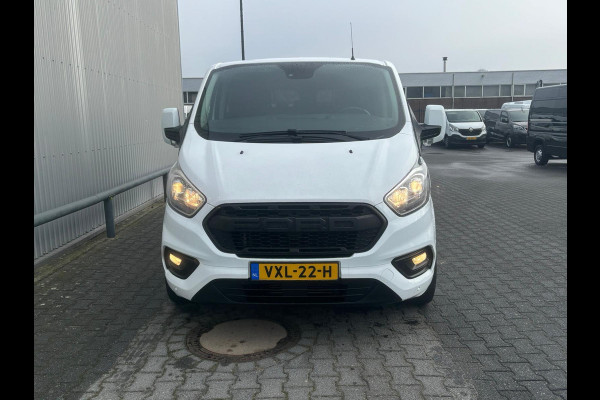Ford Transit Custom 320 2.0 TDCI L2H1 DC*A/C*CRUISE*HAAK*TEL*