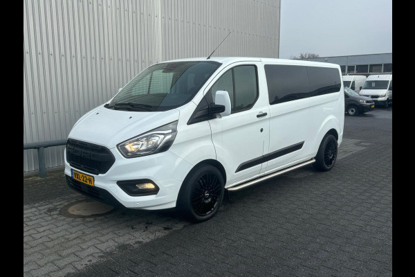 Ford Transit Custom 320 2.0 TDCI L2H1 DC*A/C*CRUISE*HAAK*TEL*