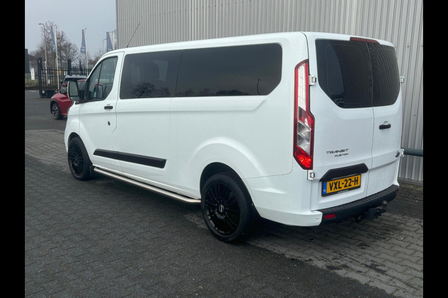 Ford Transit Custom 320 2.0 TDCI L2H1 DC*A/C*CRUISE*HAAK*TEL*