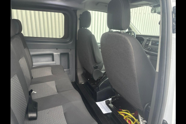 Ford Transit Custom 320 2.0 TDCI L2H1 DC*A/C*CRUISE*HAAK*TEL*