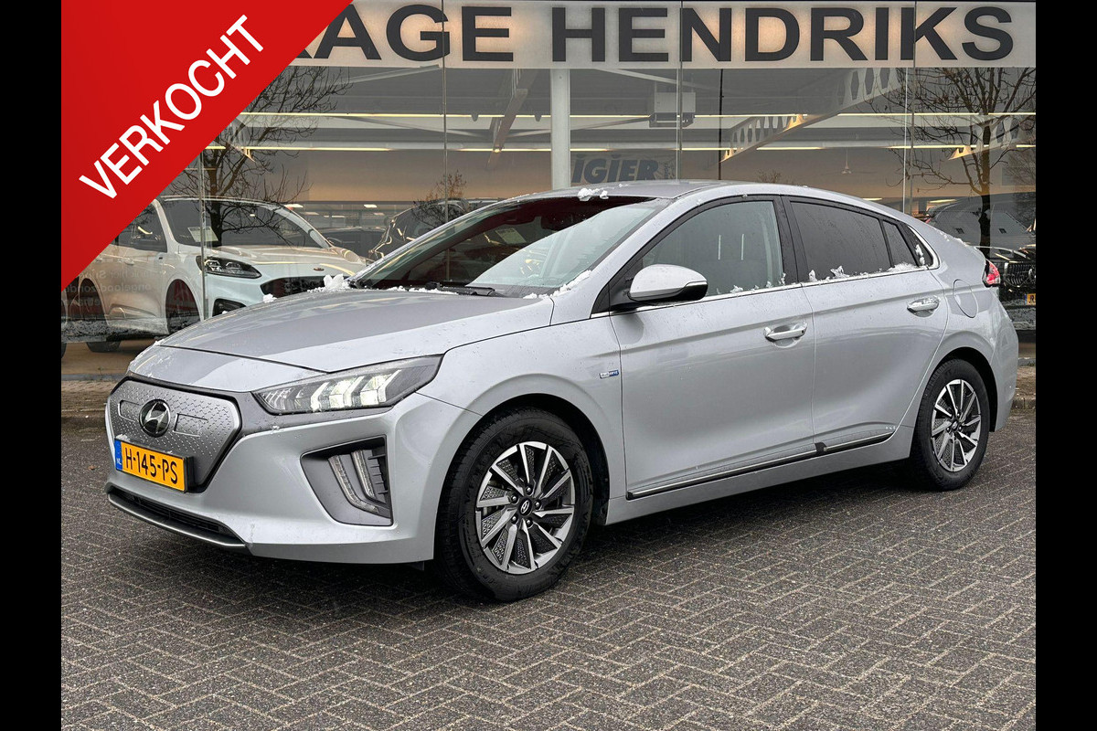 Hyundai IONIQ Comfort EV 38 kWh | SOH: 93,3%  | 311km WLTP | Adaptive CC | Full LED | Navi |