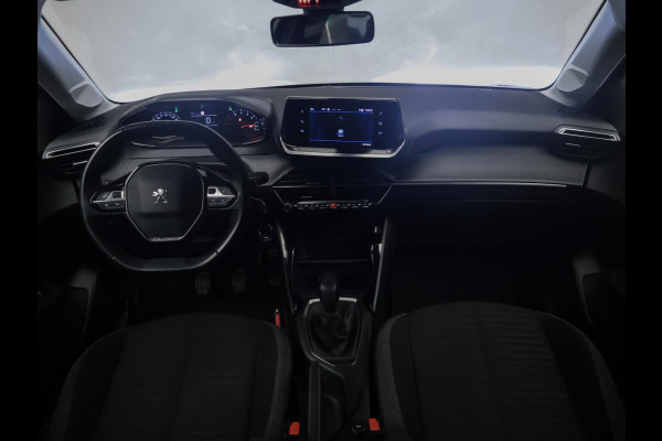 Peugeot 208 1.2 PureTech Active Black Edition Sport (APPLE CARPLAY,NAVI,CRUISE,LED,ELEKTRISCH PAKKET,SPORTSTOELEN,NETTE STAAT)