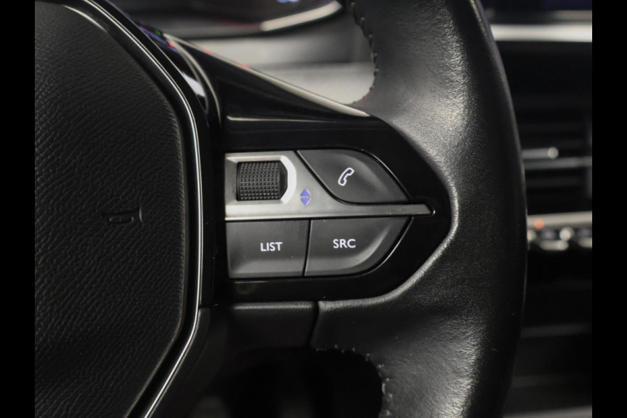 Peugeot 208 1.2 PureTech Active Black Edition Sport (APPLE CARPLAY,NAVI,CRUISE,LED,ELEKTRISCH PAKKET,SPORTSTOELEN,NETTE STAAT)