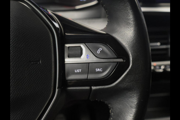 Peugeot 208 1.2 PureTech Active Black Edition Sport (APPLE CARPLAY,NAVI,CRUISE,LED,ELEKTRISCH PAKKET,SPORTSTOELEN,NETTE STAAT)