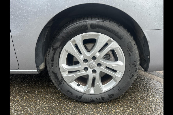 Opel Zafira-e Life 100 kW 75kWh Tourer M 6 PERSOONS| 3-FASE| ELEKTRISCHE ZIJDEUR| HEAD-UP DISPLAY| ELEK. STOELEN MET MEMORY| CAMERA| DEALER ONDERHOUDEN| DODE HOEK| LEDEREN BEKLEDING