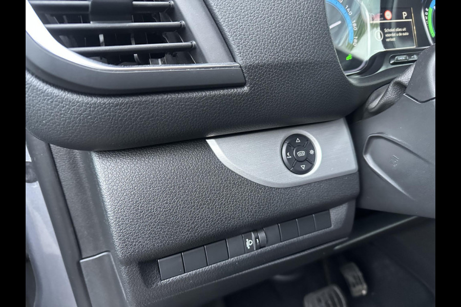 Opel Zafira-e Life 100 kW 75kWh Tourer M 6 PERSOONS| 3-FASE| ELEKTRISCHE ZIJDEUR| HEAD-UP DISPLAY| ELEK. STOELEN MET MEMORY| CAMERA| DEALER ONDERHOUDEN| DODE HOEK| LEDEREN BEKLEDING