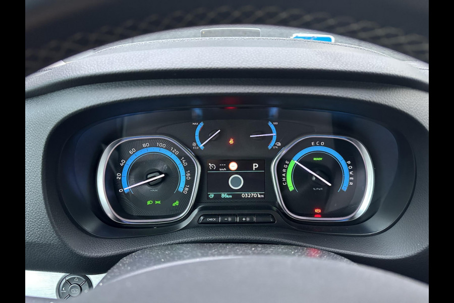 Opel Zafira-e Life 100 kW 75kWh Tourer M 6 PERSOONS| 3-FASE| ELEKTRISCHE ZIJDEUR| HEAD-UP DISPLAY| ELEK. STOELEN MET MEMORY| CAMERA| DEALER ONDERHOUDEN| DODE HOEK| LEDEREN BEKLEDING