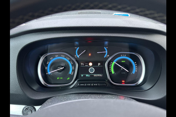 Opel Zafira-e Life 100 kW 75kWh Tourer M 6 PERSOONS| 3-FASE| ELEKTRISCHE ZIJDEUR| HEAD-UP DISPLAY| ELEK. STOELEN MET MEMORY| CAMERA| DEALER ONDERHOUDEN| DODE HOEK| LEDEREN BEKLEDING