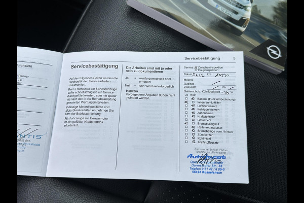 Opel Zafira-e Life 100 kW 75kWh Tourer M 6 PERSOONS| 3-FASE| ELEKTRISCHE ZIJDEUR| HEAD-UP DISPLAY| ELEK. STOELEN MET MEMORY| CAMERA| DEALER ONDERHOUDEN| DODE HOEK| LEDEREN BEKLEDING