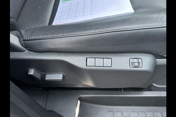 Opel Zafira-e Life 100 kW 75kWh Tourer M 6 PERSOONS| 3-FASE| ELEKTRISCHE ZIJDEUR| HEAD-UP DISPLAY| ELEK. STOELEN MET MEMORY| CAMERA| DEALER ONDERHOUDEN| DODE HOEK| LEDEREN BEKLEDING