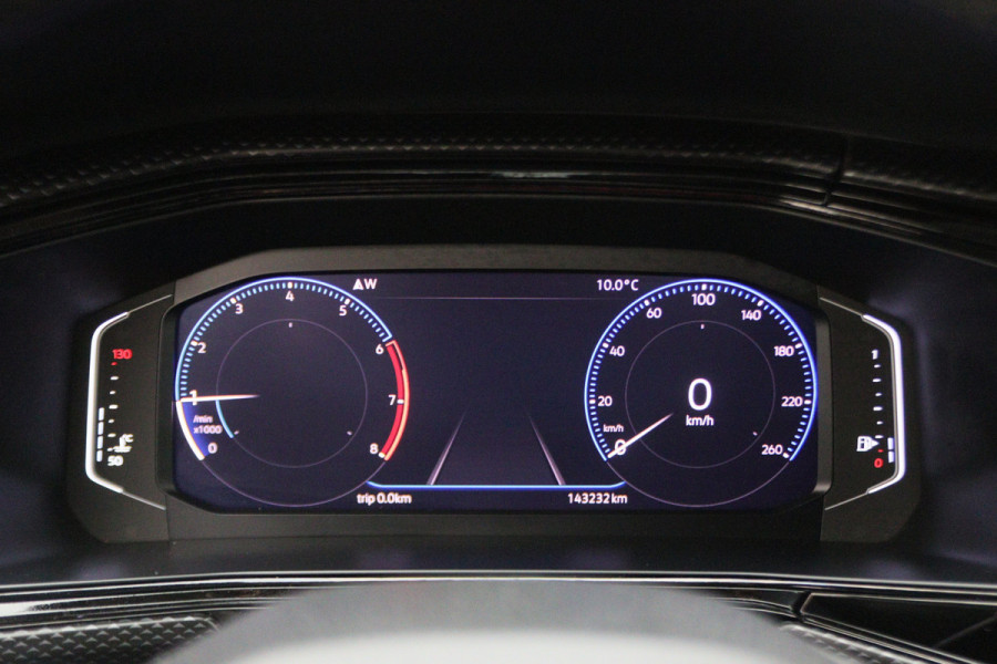 Volkswagen T-Cross 1.0 TSI Life Virtual Cockpit, Climate, ACC, Rijstrooksensor, Apple Carplay, PDC, 17''